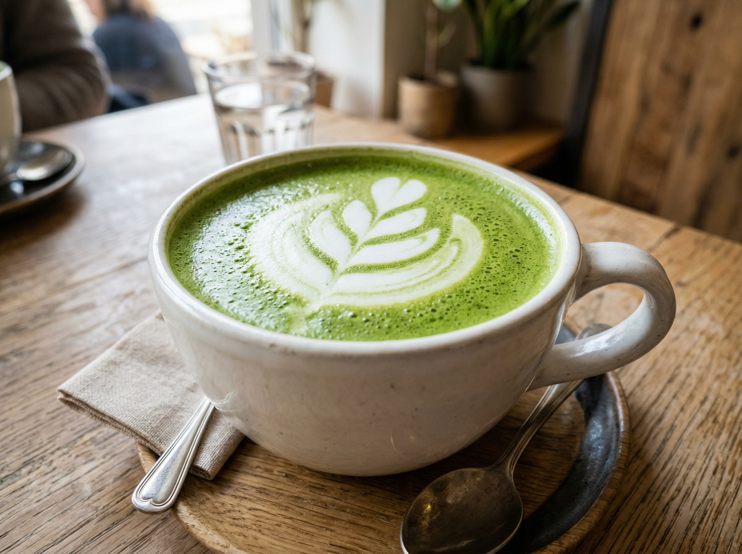Matcha Latte