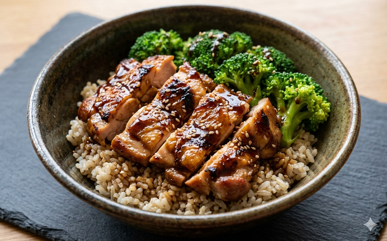 Teriyaki Bowl